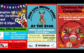 Hampton Hill Christmas Event