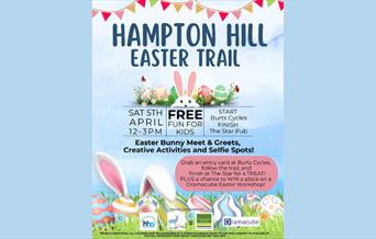 Hampton Hill Easter Trail