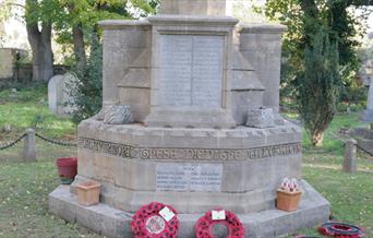 Remembrance Day Service: Hampton Hill
