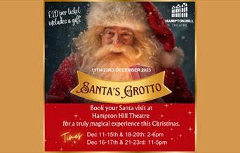 Hampton Hill Grotto