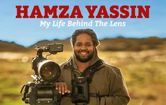 Hamza Yassin My Life Behind The Lens