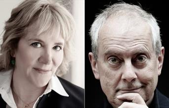 Hannah Rothschild in conversation with Gyles Brandreth