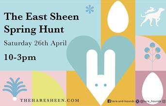 Hare & Hounds Spring Hunt for Children 26 April