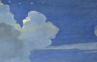 Heavenly Blues copyright Art Historical London