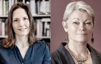 Helen Czerski in conversation with Tracy Edwards

