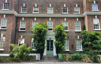 Royal Botanic Gardens, Kew - Herbarium