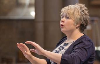 Come and Sing - Dido & Aeneas with Hilary Campbell