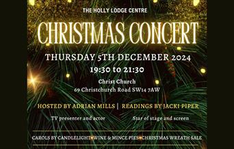 Holly Lodge Christmas
