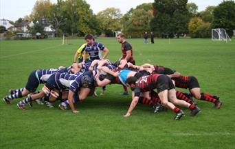 Twickenham Rugby Football Club
