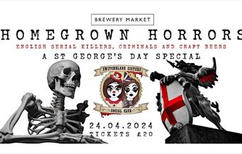 Home Grown Horrors St Georges Day