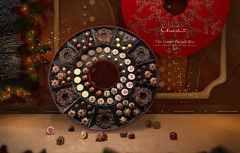 Hotel Chocolat Christmas