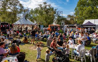 Barnes Food Fair