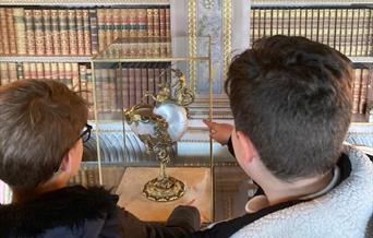 Syon history mystery