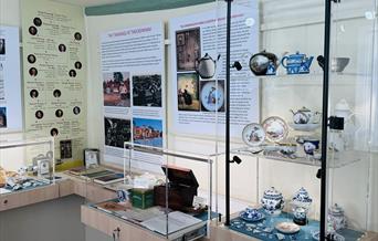 Ceramics at The Twickenham Museum