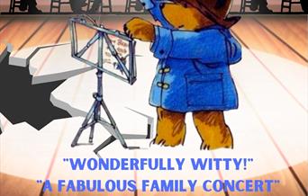 Paddington Bear's First Concert