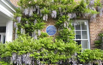 Virginia Woolf's House