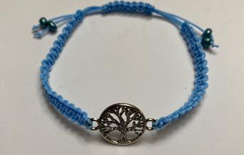 Macrame bracelet