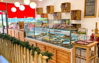 Swiss Bread Bakery and Cafe