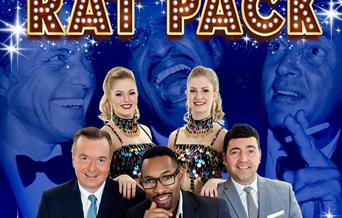 The Rat Pack Las Vegas Live!
