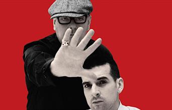 Ian Shaw & Jamie Safir