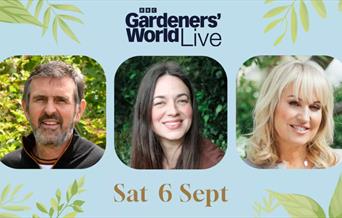In Conversation - Adam Frost, Frances Tophill, Nicki Chapman
