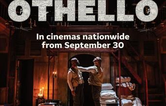 Shakespeare's Globe Othello