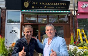 JJ Tailoring