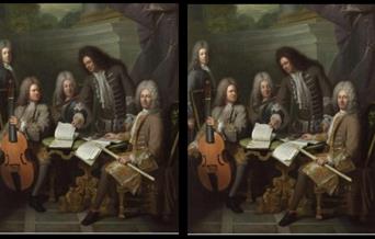 JS Bach and the Bass Viol