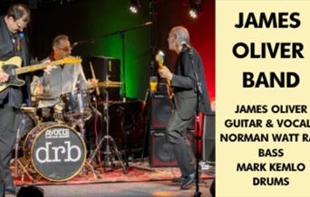 James Oliver Band