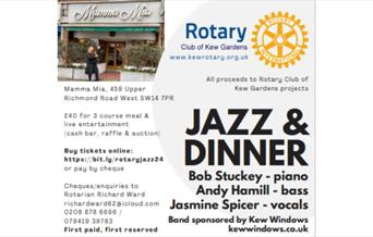Jazz and Dinner
