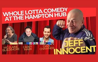 Jeff Innocent Comedy