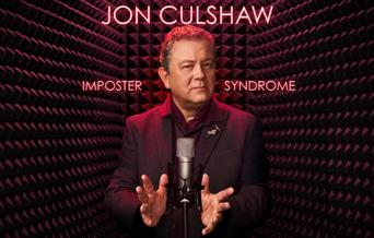 Jon Culshaw: Imposter Syndrome