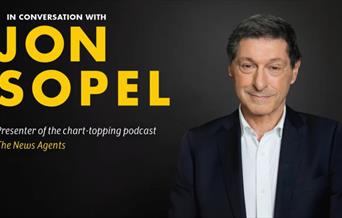 In Conversation with Jon Sopel