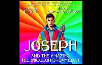 Joseph and the Amazing Technicolor Dreamcoat