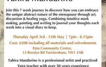 Art and Menopause
