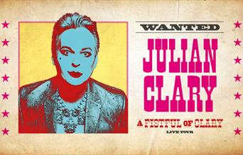 Julian Clary - A Fistful of Clary