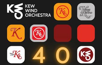 Kew Wind Orchestra celebrate 40 years of music making.