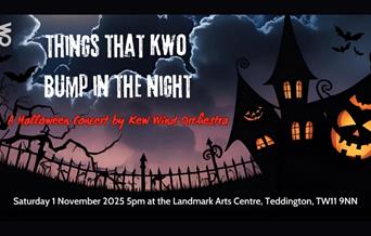 Things That KWO Bump in The Night