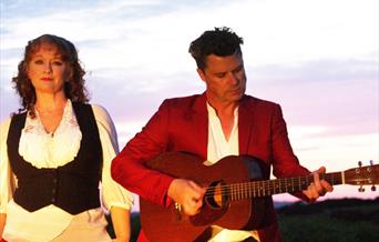 Kathryn Roberts & Sean Lakeman