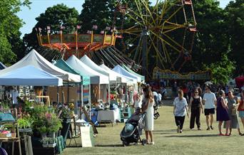 Kew Midsummer Fete