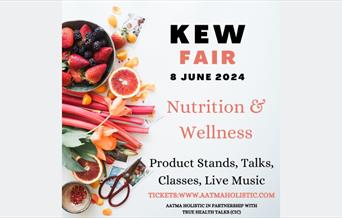 Kew Wellness and Nutrition Fair