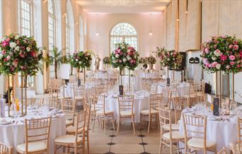 Weddings at Kew Gardens