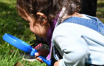 Kew Gardens / Little Explorers