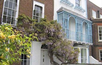 Georgian Houses on Kew Green