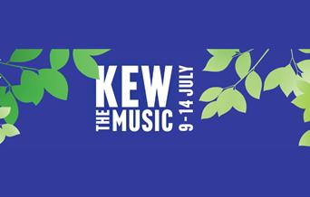 Kew the Music