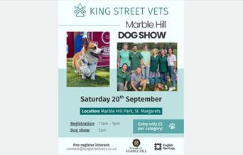 Marble Hill Dog Show