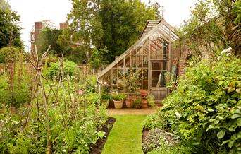 Petersham Nurseries Richmond Kitchen Garden