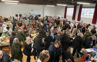 Barnes Charity Jumble Sale