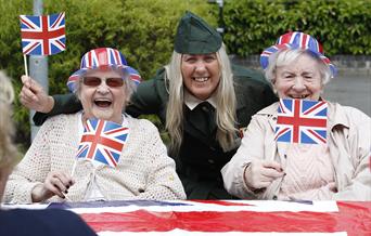 Laurel Dene is gearing up to celebrate VE Day
