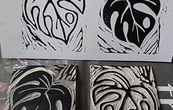 Lino Printmaking